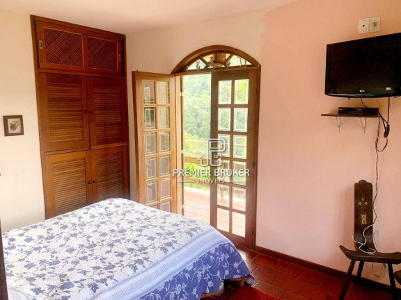 Imagem Casa com 3 Quartos à Venda, 96 m² em Vale Feliz - Teresópolis