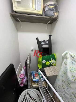 Imagem Apartamento com 3 Quartos à Venda, 96 m² em Vila Belmiro - Santos Imagem Apartamento com 3 Quartos à Venda, 96 m² em Vila Belmiro - Santos
