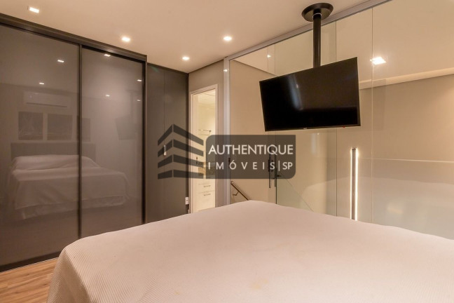 Imagem Apartamento com 1 Quarto à Venda, 60 m² em Bela Vista - São Paulo