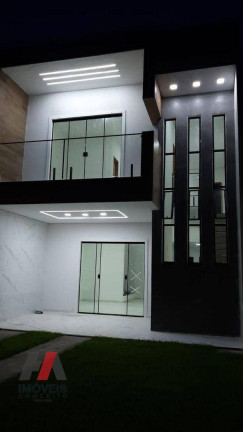 Imagem Casa com 3 Quartos à Venda, 123 m² em Coaçu - Eusébio