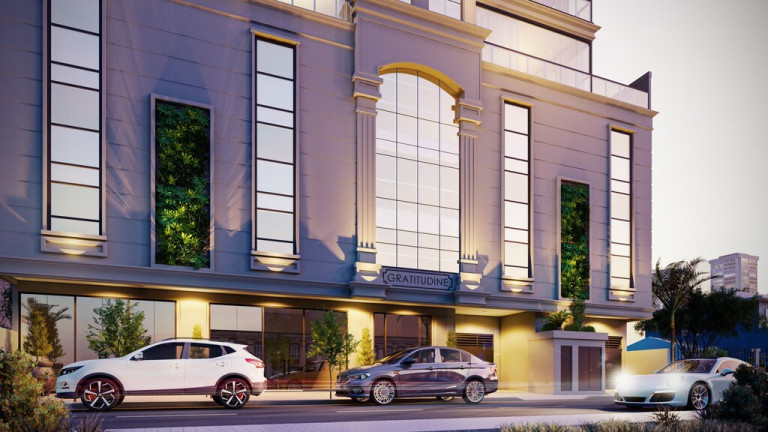 Imagem Apartamento com 3 Quartos à Venda, 115 m² em Itapema - Itapema