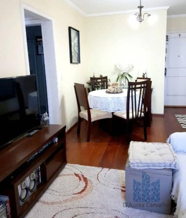 Imagem Apartamento com 3 Quartos à Venda, 98 m² em Vila Congonhas - São Paulo