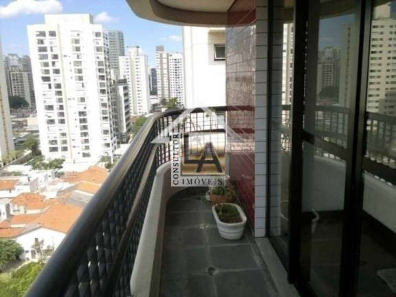 Foto do imóvel Apartamento com 3 Quartos à Venda, 96 m² em Brooklin - São Paulo