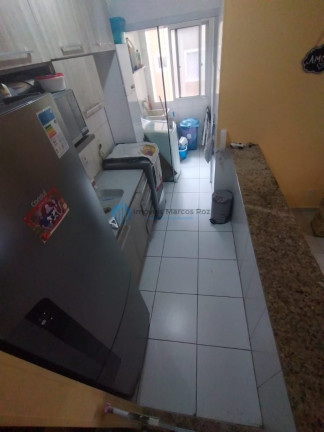 Imagem Apartamento com 3 Quartos à Venda, 54 m² em Vila Ercília - Jandira