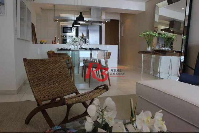 Imagem Apartamento com 3 Quartos à Venda, 101 m² em Boqueirão - Praia Grande Imagem Apartamento com 3 Quartos à Venda, 101 m² em Boqueirão - Praia Grande