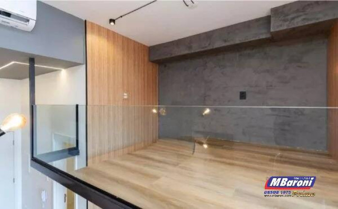 Imagem Apartamento com 1 Quarto para Alugar, 30 m² em Jardim Das Acácias - São Paulo Imagem Apartamento com 1 Quarto para Alugar, 30 m² em Jardim Das Acácias - São Paulo