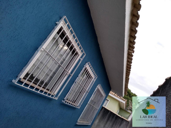 Imagem Casa com 2 Quartos à Venda, 130 m² em Três Vendas - Araruama