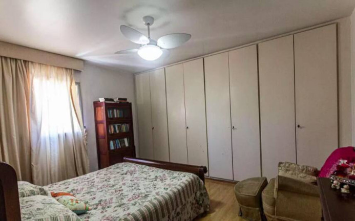 Imagem Apartamento com 4 Quartos à Venda, 285 m² em Ipiranga - São Paulo