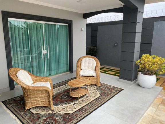 Imagem Casa com 6 Quartos à Venda, 450 m² em Condomínio Sunset Park - São José Dos Campos