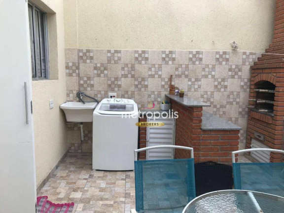 Imagem Sobrado com 3 Quartos à Venda, 110 m² em Taboão - São Bernardo Do Campo