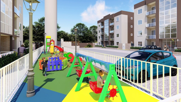 Imagem Apartamento com 2 Quartos à Venda, 50 m² em Porto Belo - Porto Belo
