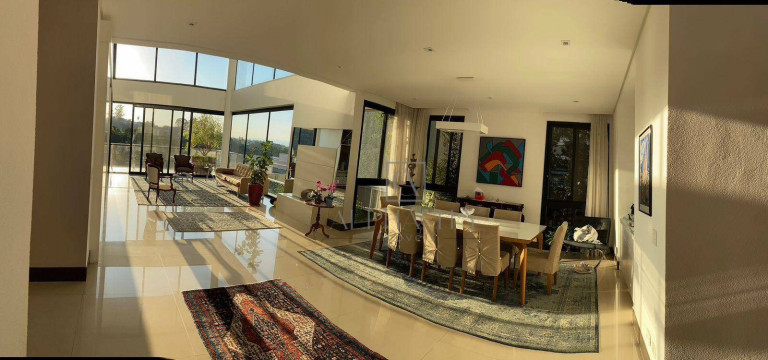 Imagem Casa com 4 Quartos à Venda, 470 m² em  Alphaville - Santana De Parnaíba