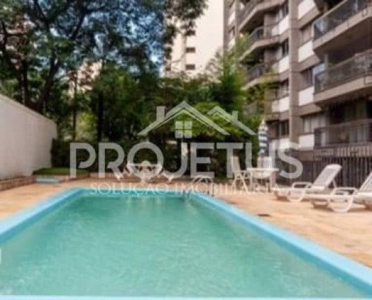 Imagem Apartamento com 4 Quartos à Venda, 150 m² em Vila Andrade - São Paulo