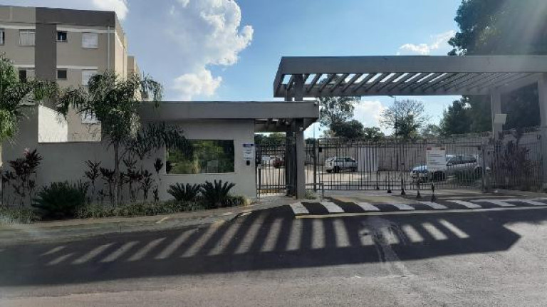 Apartamento com 1 Quarto à Venda, 43 m² em Jardim Residencial Paraiso - Araraquara