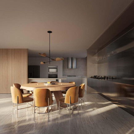 Imagem Apartamento com 4 Quartos à Venda, 483 m² em Jardim Paulista - São Paulo
