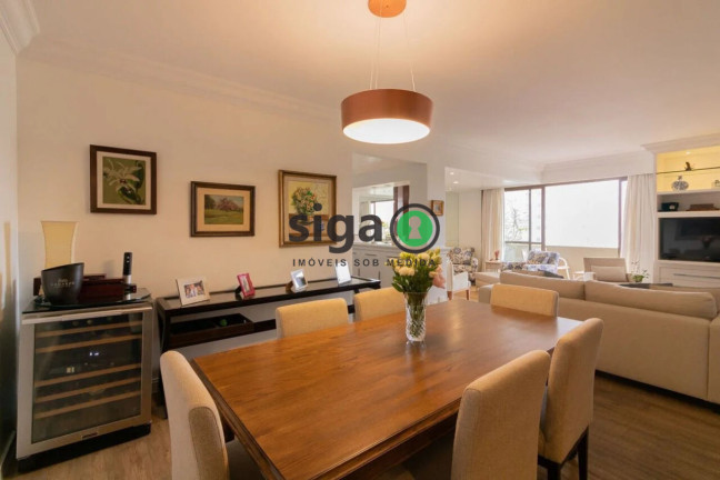 Imagem Apartamento com 3 Quartos à Venda ou Locação, 170 m² em Moema - São Paulo Imagem Apartamento com 3 Quartos à Venda ou Locação, 170 m² em Moema - São Paulo