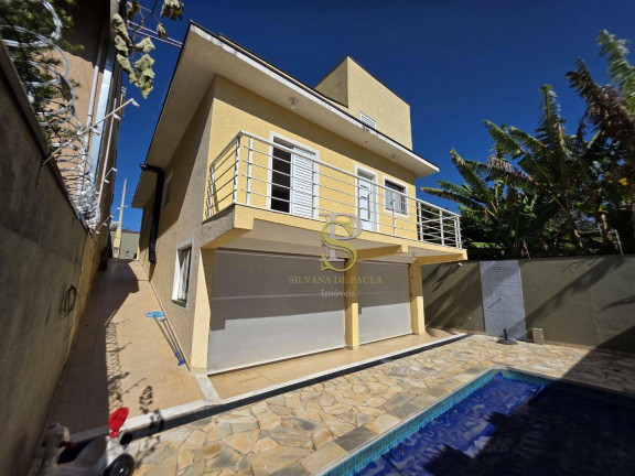 Imagem Casa com 3 Quartos para Alugar, 140 m² em Sun Valley - Mairiporã Imagem Casa com 3 Quartos para Alugar, 140 m² em Sun Valley - Mairiporã