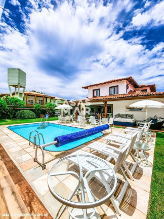 Imagem Imóvel com 6 Quartos à Venda, 1.300 m² em Praia Rasa - Armação Dos Búzios