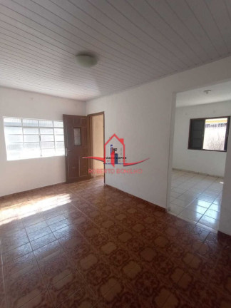 Imagem Casa com 1 Quarto para Alugar, 60 m² em Vila Palmares - Santo André Imagem Casa com 1 Quarto para Alugar, 60 m² em Vila Palmares - Santo André