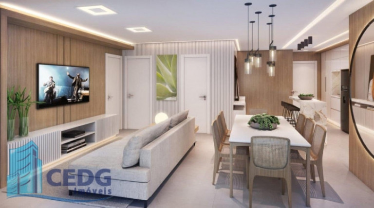 Imagem Apartamento com 2 Quartos à Venda, 63 m² em Cristo Rei - Curitiba Imagem Apartamento com 2 Quartos à Venda, 63 m² em Cristo Rei - Curitiba