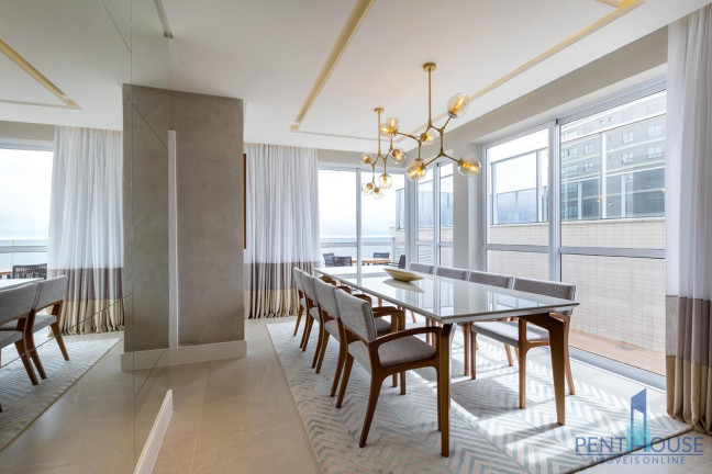 Imagem Cobertura com 4 Quartos à Venda, 310 m² em Centro - Balneário Camboriú