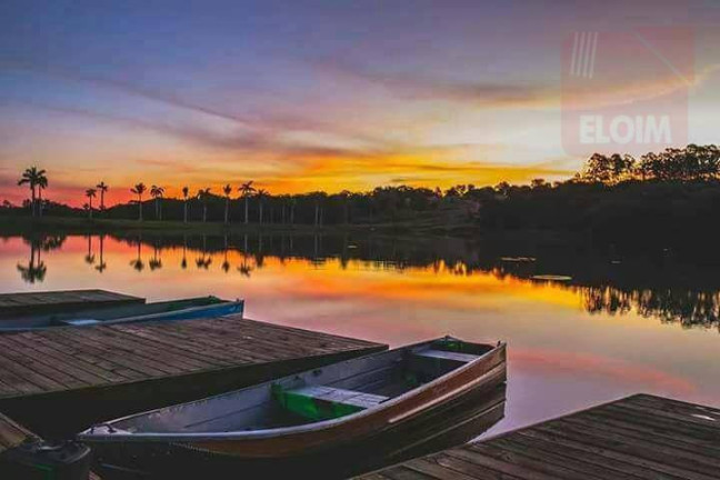 Imagem Terreno à Venda, 450 m² em Santa Bárbara Resort Residence - águas De Santa Bárbara