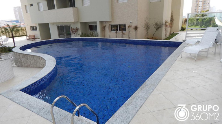 Imagem Apartamento com 3 Quartos à Venda, 121 m² em Olímpico - São Caetano Do Sul