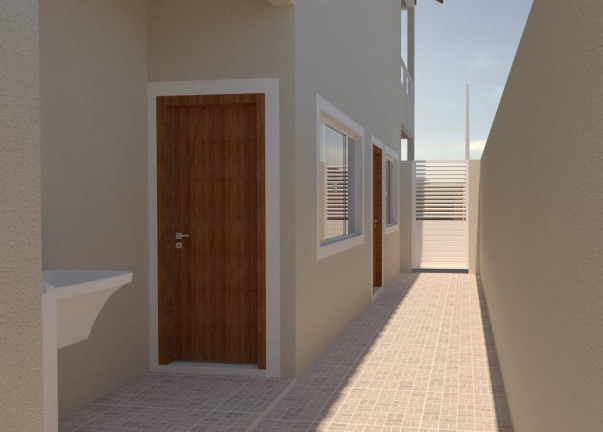 Imagem Casa com 2 Quartos à Venda, 164 m² em Jequitibá - Itanhaém