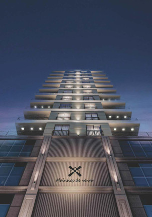 Imagem Apartamento com 3 Quartos à Venda, 104 m² em Meia Praia - Itapema