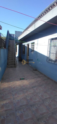 Imagem Sobrado com 4 Quartos à Venda, 125 m² em Vila Guaraciaba - Santo André