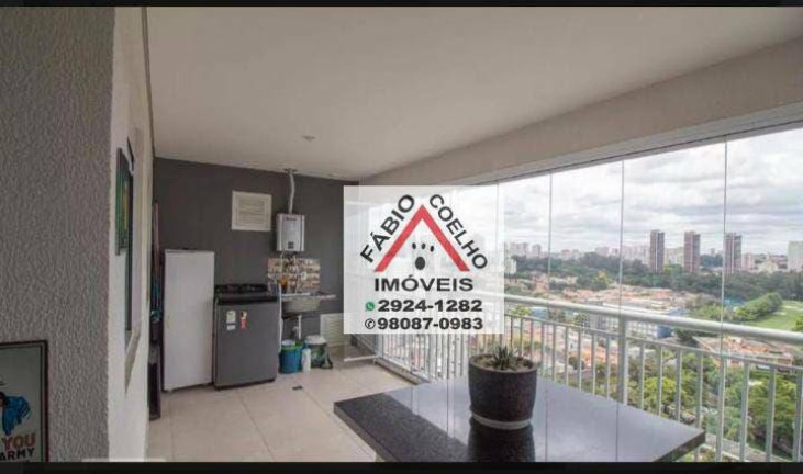 Apartamento com 2 Quartos à Venda, 71 m² em Santo Amaro - São Paulo