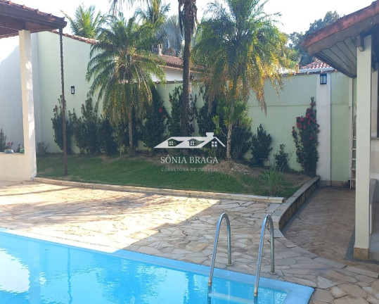 Imagem Casa com 4 Quartos à Venda, 230 m² em Boracéia - Bertioga