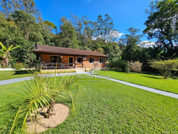 Imagem Casa com 3 Quartos à Venda, 160 m² em Vargem Grande - Teresópolis Imagem Casa com 3 Quartos à Venda, 160 m² em Vargem Grande - Teresópolis