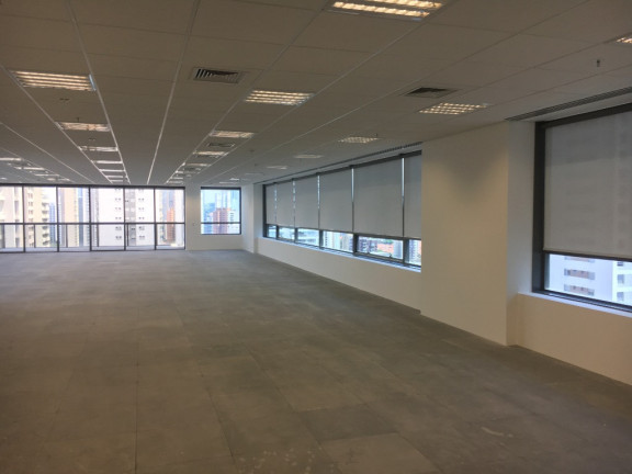 Imagem Imóvel para Alugar, 271 m² em Cidade Monções - São Caetano Do Sul Imagem Imóvel para Alugar, 271 m² em Cidade Monções - São Caetano Do Sul