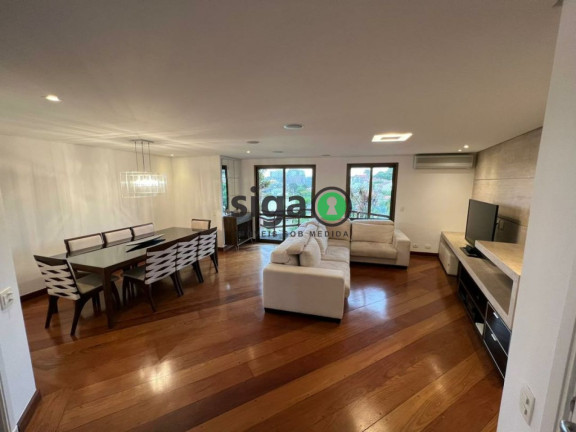 Apartamento com 3 Quartos à Venda, 138 m² em Vila Sônia - São Paulo