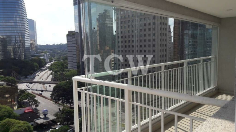 Imagem Apartamento com 1 Quarto para Alugar, 54 m² em Vila Nova Conceição - São Paulo Imagem Apartamento com 1 Quarto para Alugar, 54 m² em Vila Nova Conceição - São Paulo