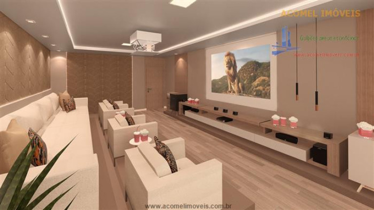 Imagem Apartamento com 3 Quartos à Venda, 115 m² em Ocian - Praia Grande
