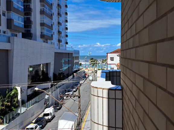 Imagem Apartamento com 3 Quartos à Venda, 105 m² em Canto Do Forte - Praia Grande