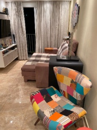 Imagem Apartamento com 2 Quartos à Venda, 47 m² em Taboão - São Bernardo Do Campo