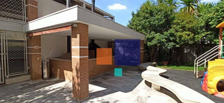 Imagem Apartamento com 3 Quartos à Venda, 130 m² em Campo Belo - São Paulo