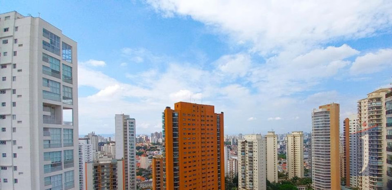 Imagem Apartamento com 3 Quartos à Venda, 120 m² em Chácara Klabin - São Paulo Imagem Apartamento com 3 Quartos à Venda, 120 m² em Chácara Klabin - São Paulo