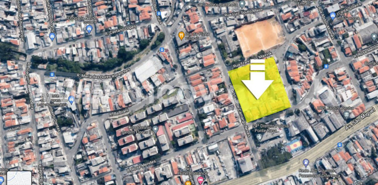 Imagem Terreno à Venda, 3.234 m² em Vila Constança - São Paulo Imagem Terreno à Venda, 3.234 m² em Vila Constança - São Paulo