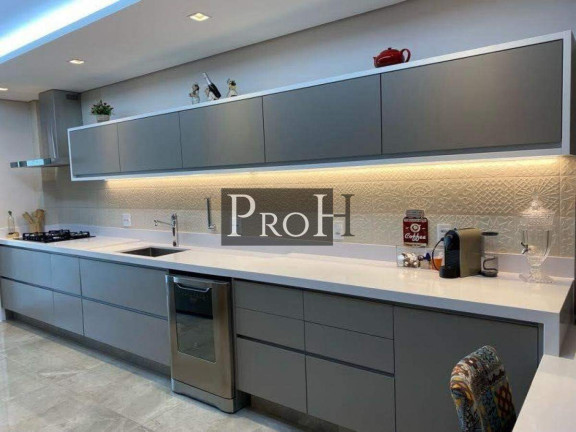 Imagem Apartamento com 4 Quartos à Venda, 327 m² em Jardim - Santo André Imagem Apartamento com 4 Quartos à Venda, 327 m² em Jardim - Santo André