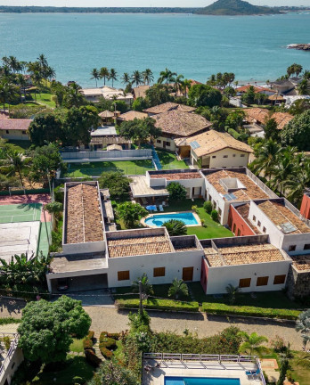 Imagem Casa com 8 Quartos à Venda, 1.000 m² em Praia Do Morro - Guarapari Imagem Casa com 8 Quartos à Venda, 1.000 m² em Praia Do Morro - Guarapari