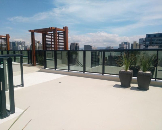 Imagem Apartamento com 2 Quartos à Venda, 60 m² em Bela Vista - São Paulo