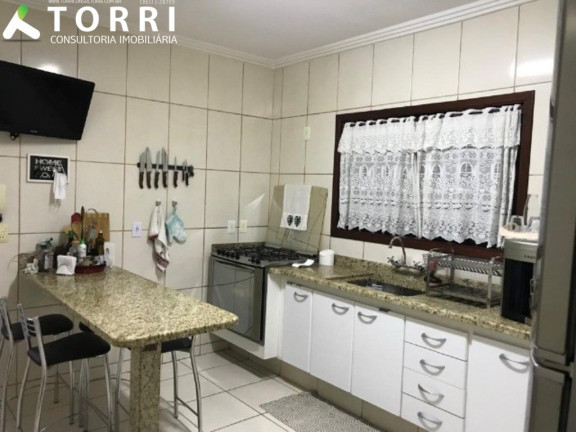 Imagem Casa com 3 Quartos à Venda, 202 m² em Wanel Ville - Sorocaba