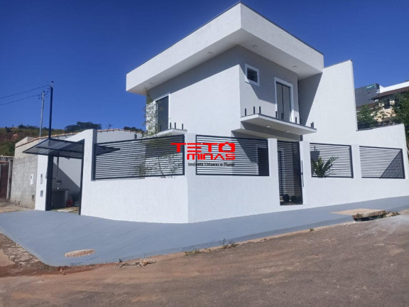 Imagem Casa com 2 Quartos à Venda, 82 m² em Jardim São Lourenço - São Lourenço Imagem Casa com 2 Quartos à Venda, 82 m² em Jardim São Lourenço - São Lourenço