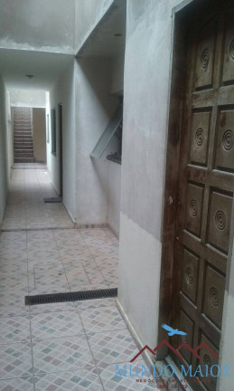 Imagem Casa com 5 Quartos à Venda, 190 m² em Parque Gerassi - Santo André Imagem Casa com 5 Quartos à Venda, 190 m² em Parque Gerassi - Santo André