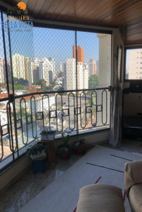 Imagem Apartamento com 4 Quartos à Venda, em Indianópolis - São Paulo Imagem Apartamento com 4 Quartos à Venda, em Indianópolis - São Paulo