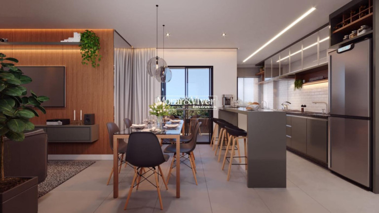 Imagem Apartamento com 3 Quartos à Venda, 69 m² em Bom Jesus - São José Dos Pinhais